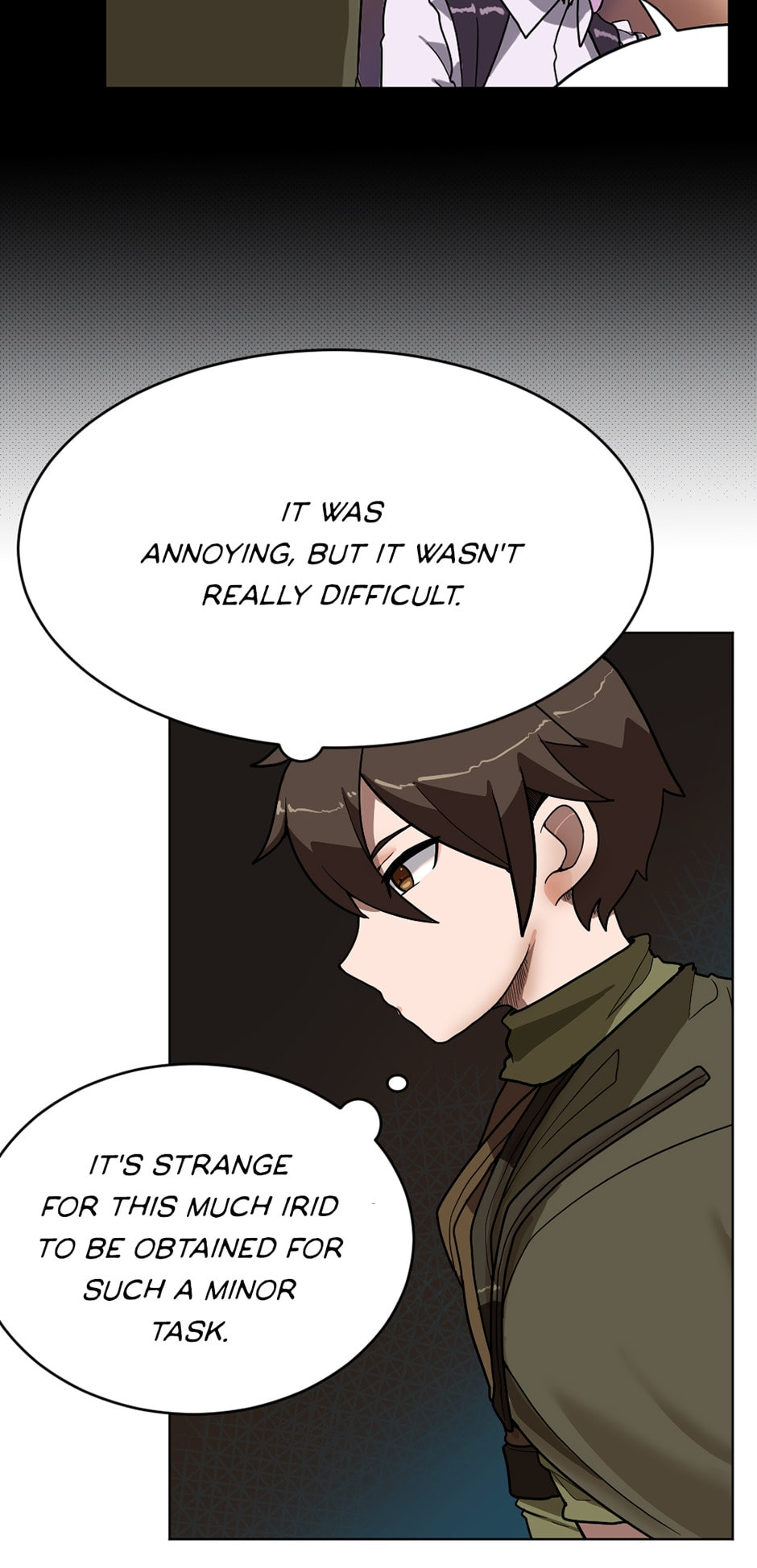 Read Life Cry chapter 9 image 34 on Lezhin