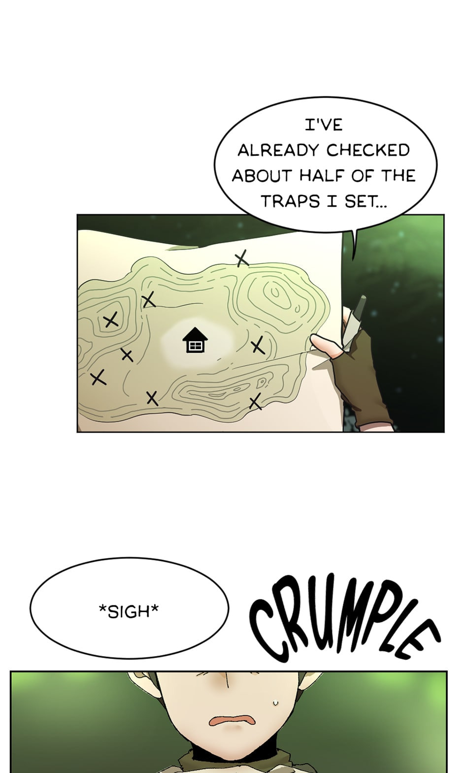 Read Life Cry chapter 9 image 57 on Lezhin