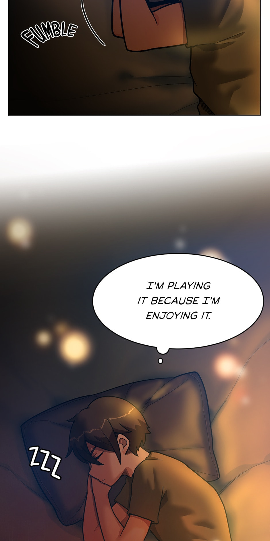 Read Life Cry chapter 9 image 9 on Lezhin