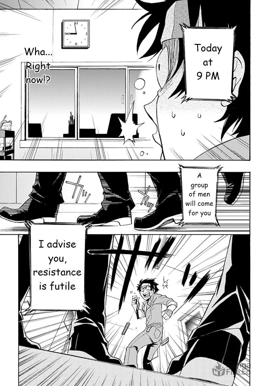 Read Life is Money chapter 1 image 29 on Lezhin