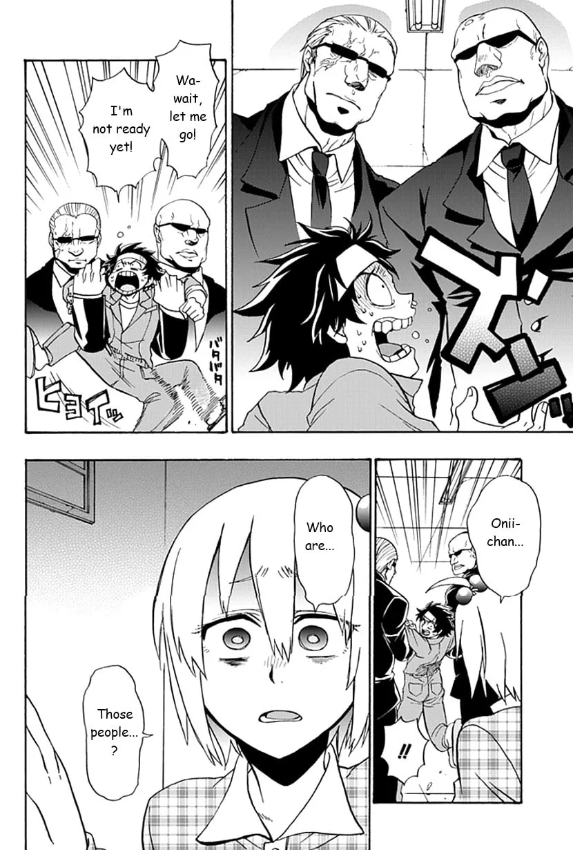 Read Life is Money chapter 1 image 30 on Lezhin