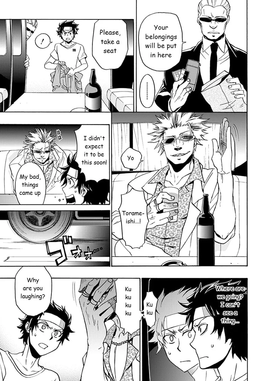 Read Life is Money chapter 1 image 33 on Lezhin