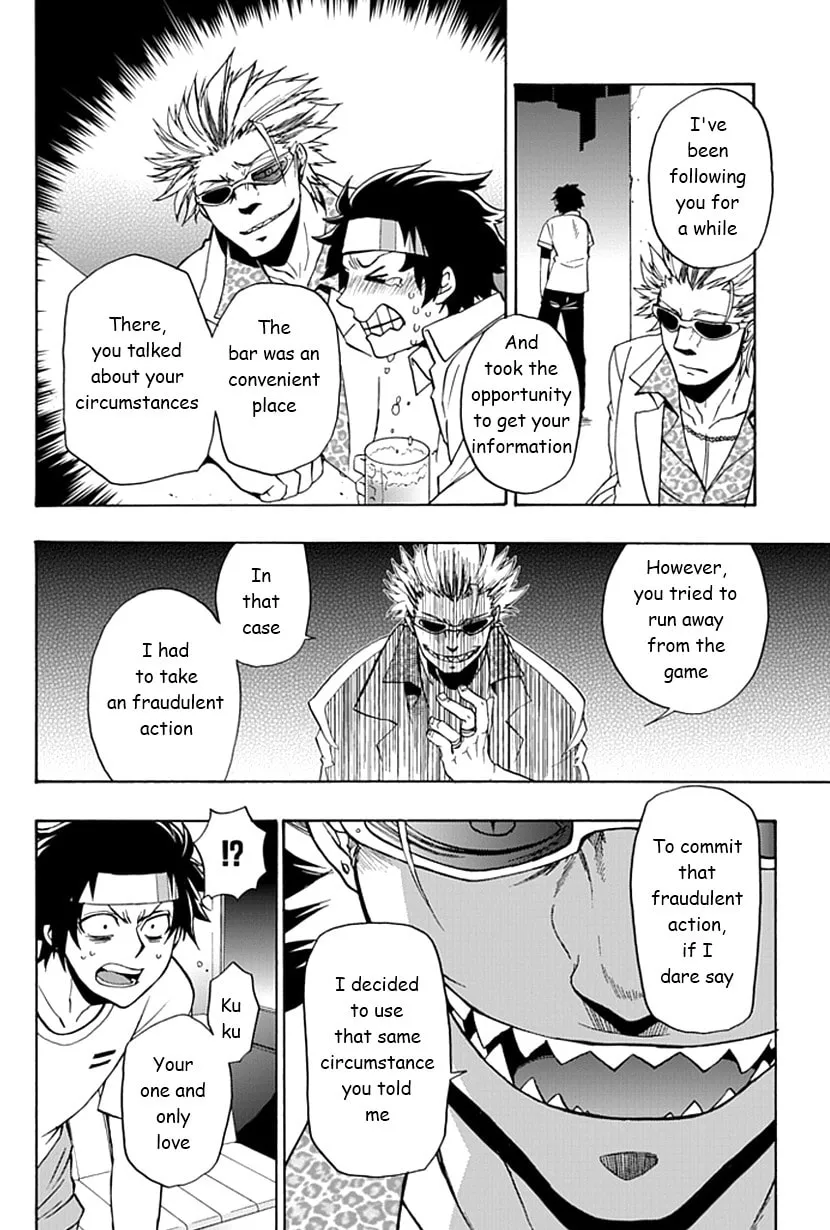 Read Life is Money chapter 1 image 36 on Lezhin