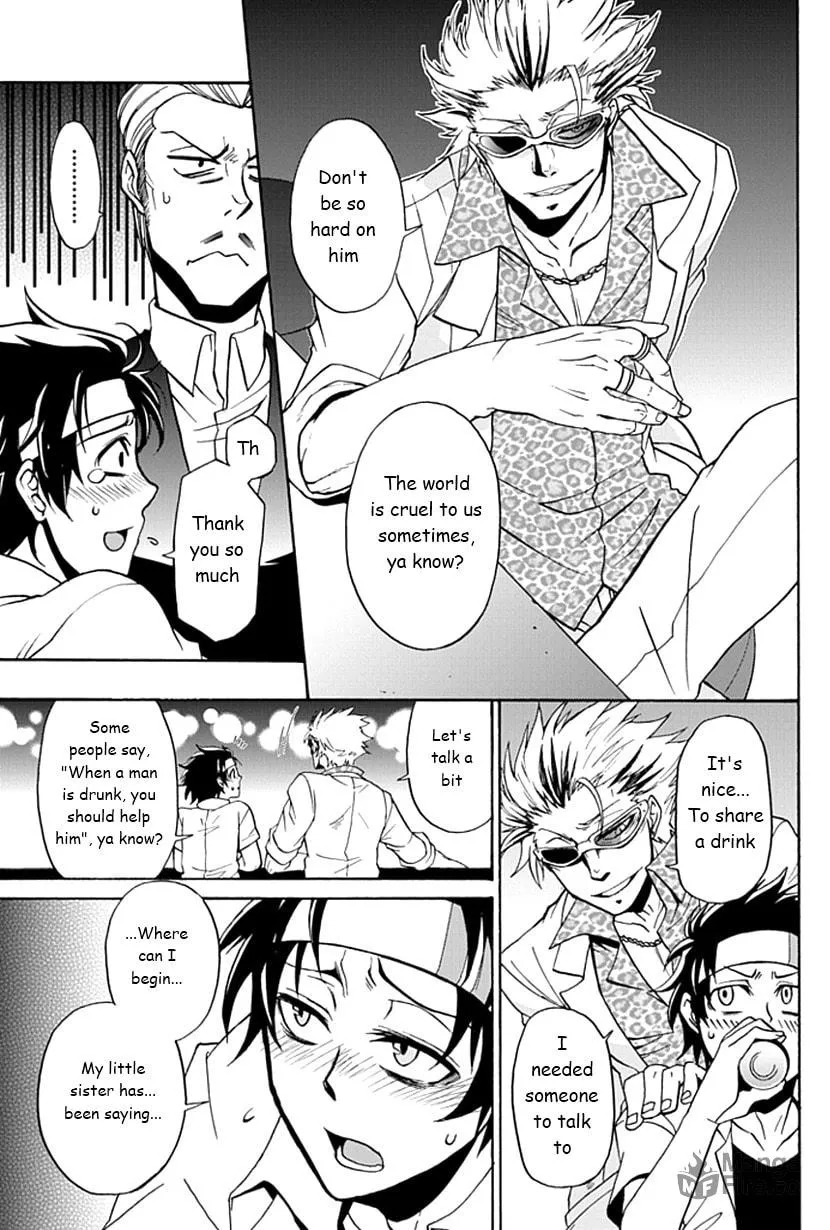 Read Life is Money chapter 1 image 4 on Lezhin