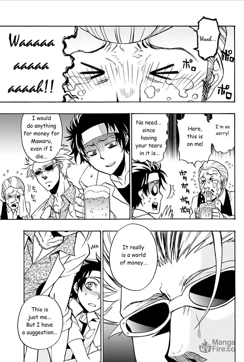 Read Life is Money chapter 1 image 8 on Lezhin