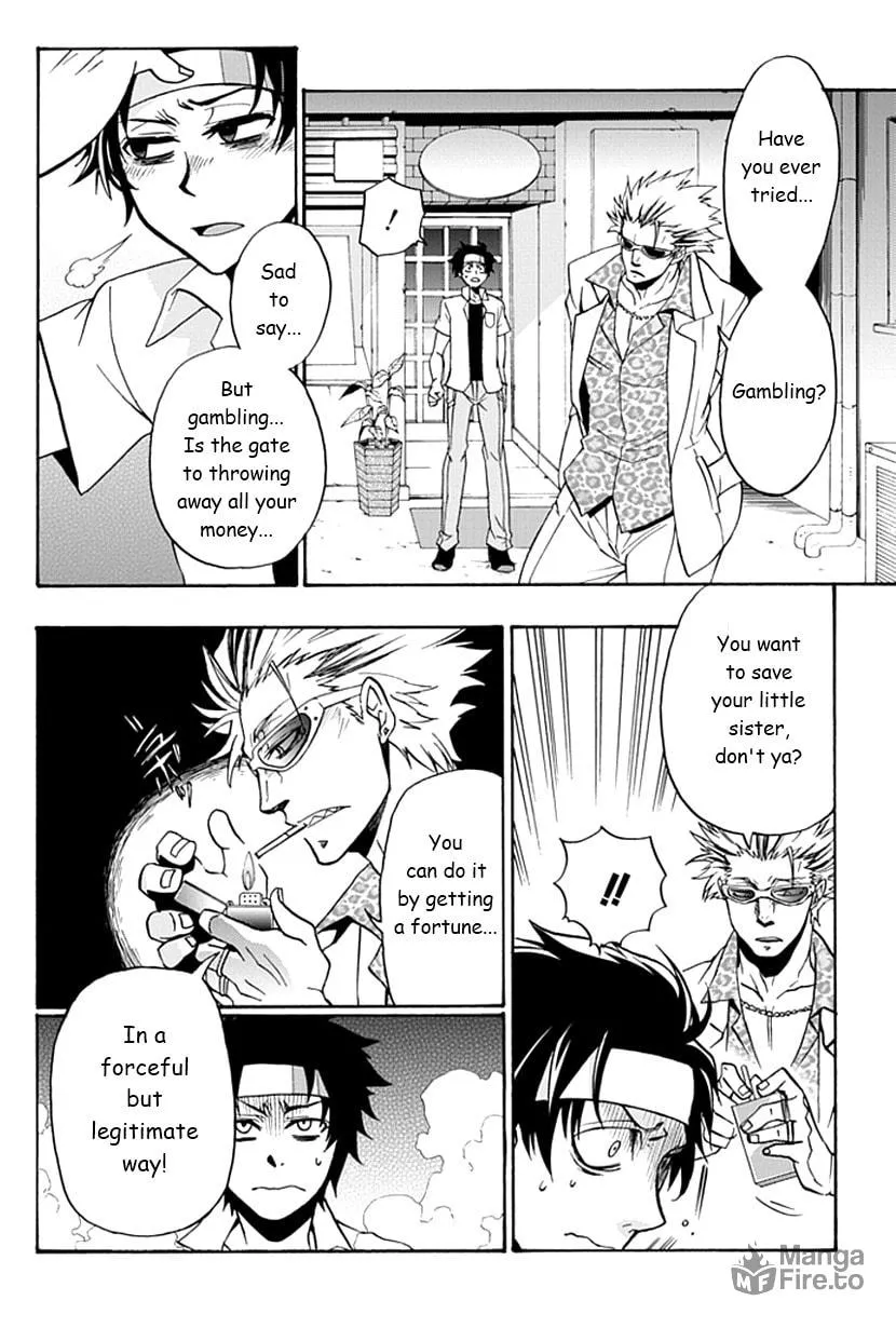 Read Life is Money chapter 1 image 9 on Lezhin