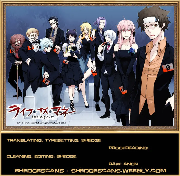 Read Life is Money chapter 11 image 3 on Lezhin