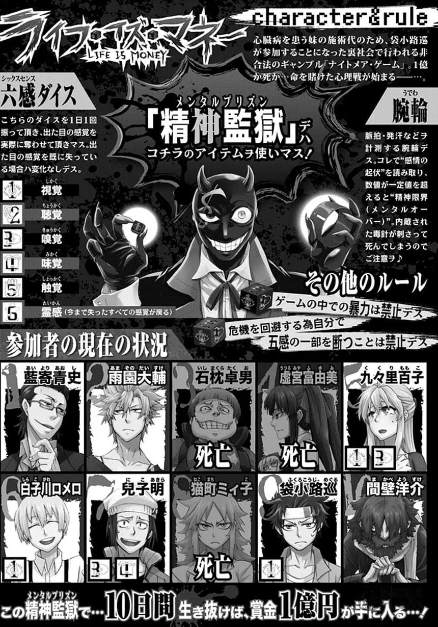 Read Life is Money chapter 11 image 4 on Lezhin