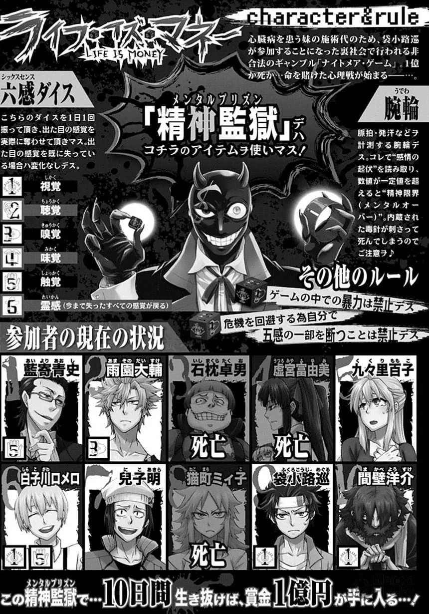 Read Life is Money chapter 12 image 2 on Lezhin