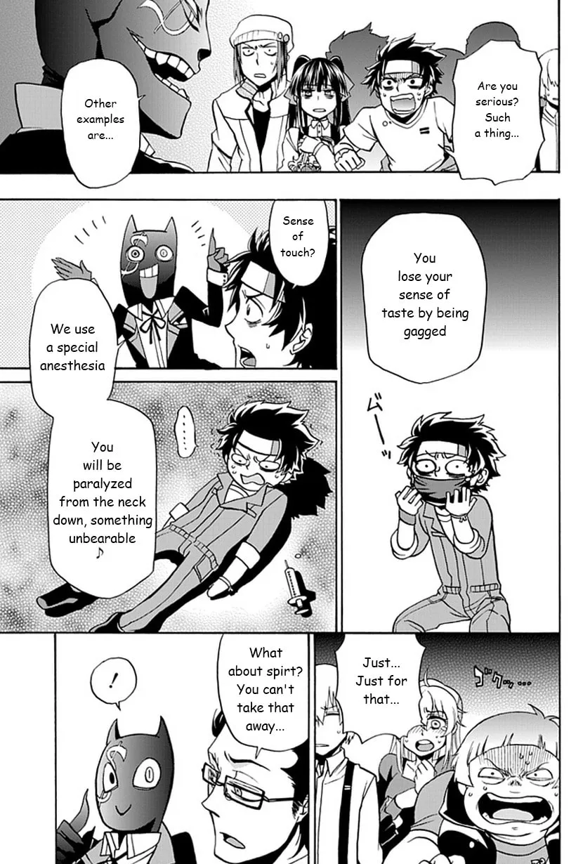 Read Life is Money chapter 2 image 13 on Lezhin