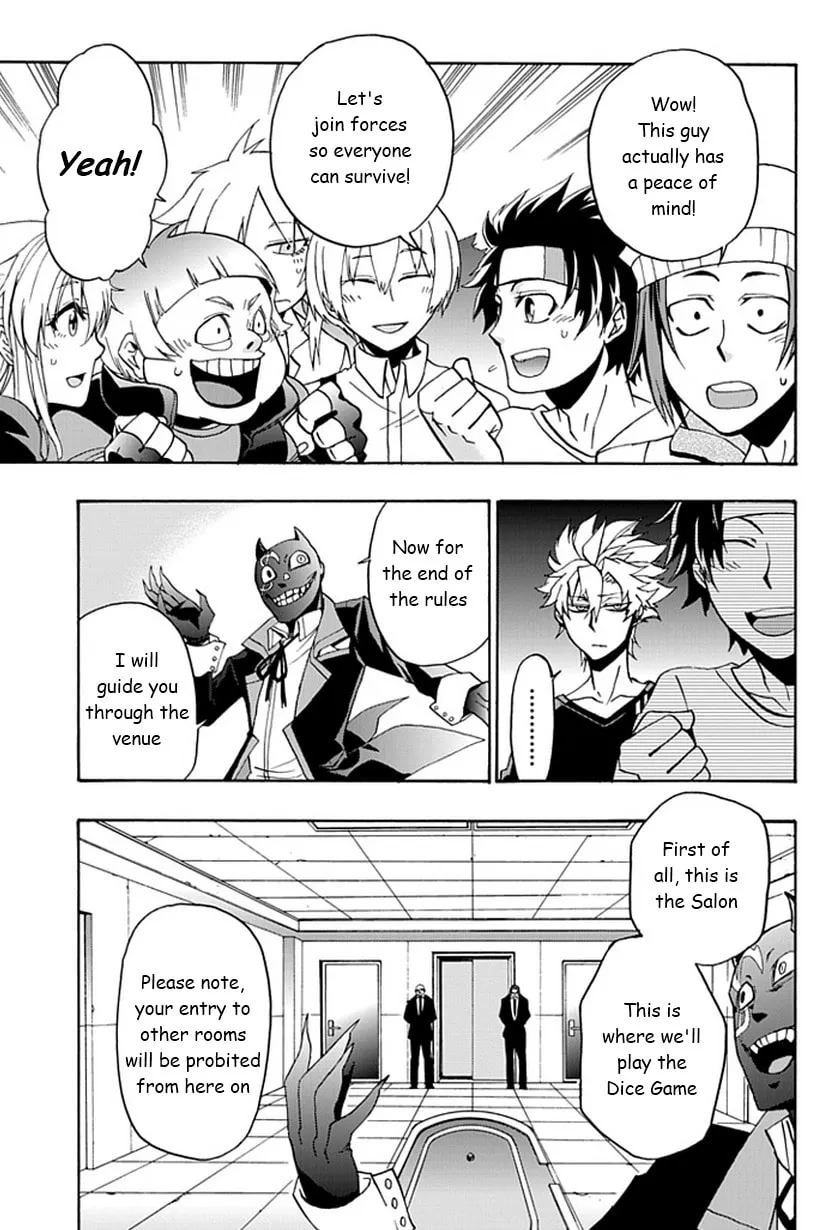 Read Life is Money chapter 2 image 21 on Lezhin