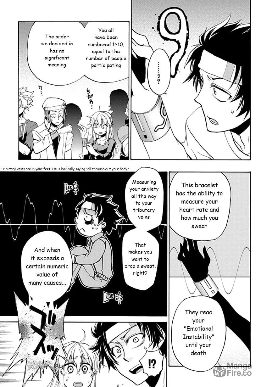 Read Life is Money chapter 2 image 5 on Lezhin