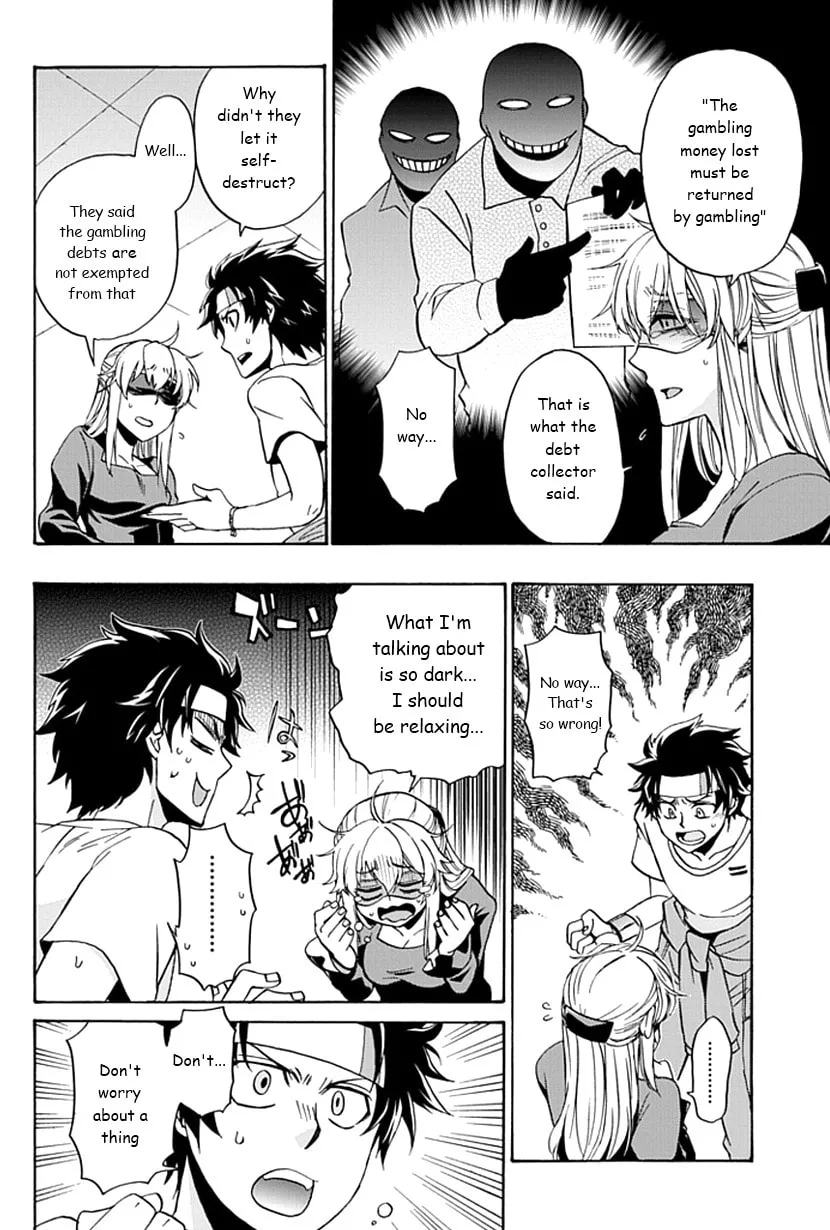 Read Life is Money chapter 3 image 10 on Lezhin