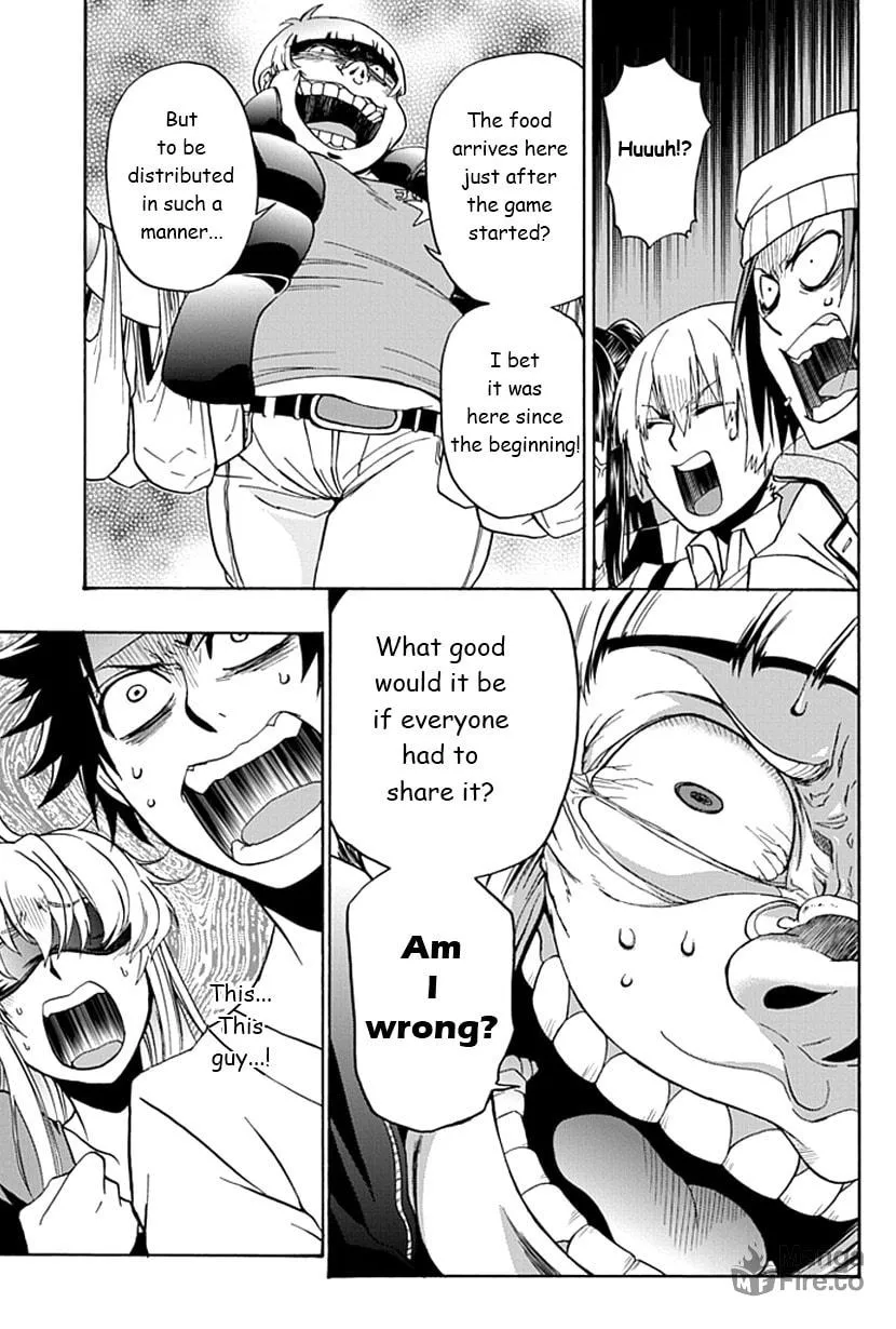 Read Life is Money chapter 3 image 17 on Lezhin
