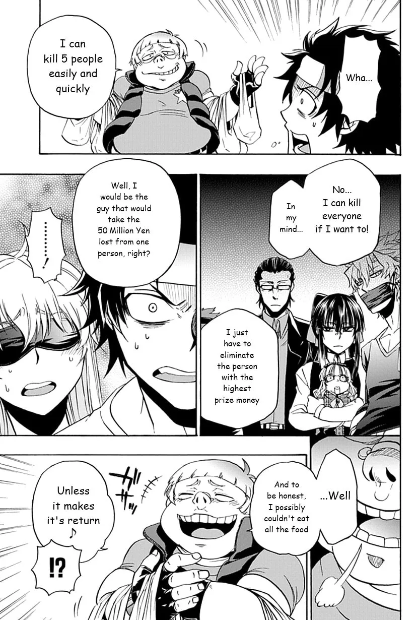Read Life is Money chapter 3 image 21 on Lezhin