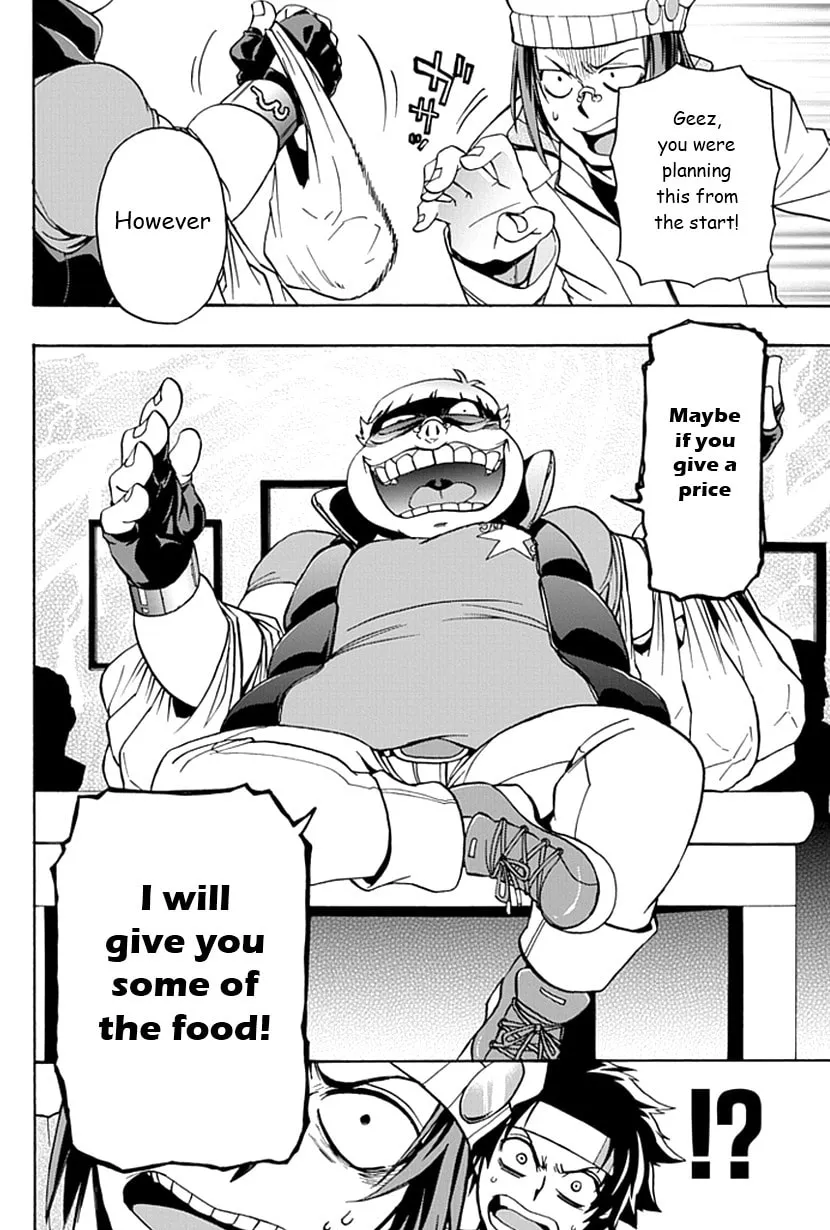 Read Life is Money chapter 3 image 22 on Lezhin