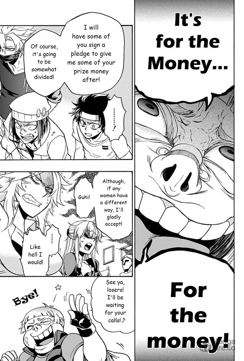 Read Life is Money chapter 3 image 23 on Lezhin