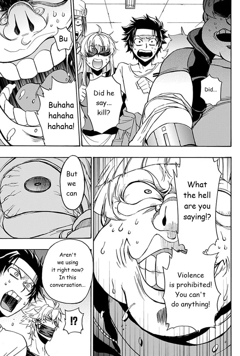 Read Life is Money chapter 3 image 27 on Lezhin