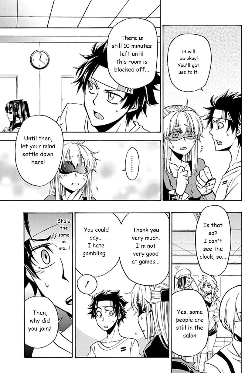 Read Life is Money chapter 3 image 7 on Lezhin