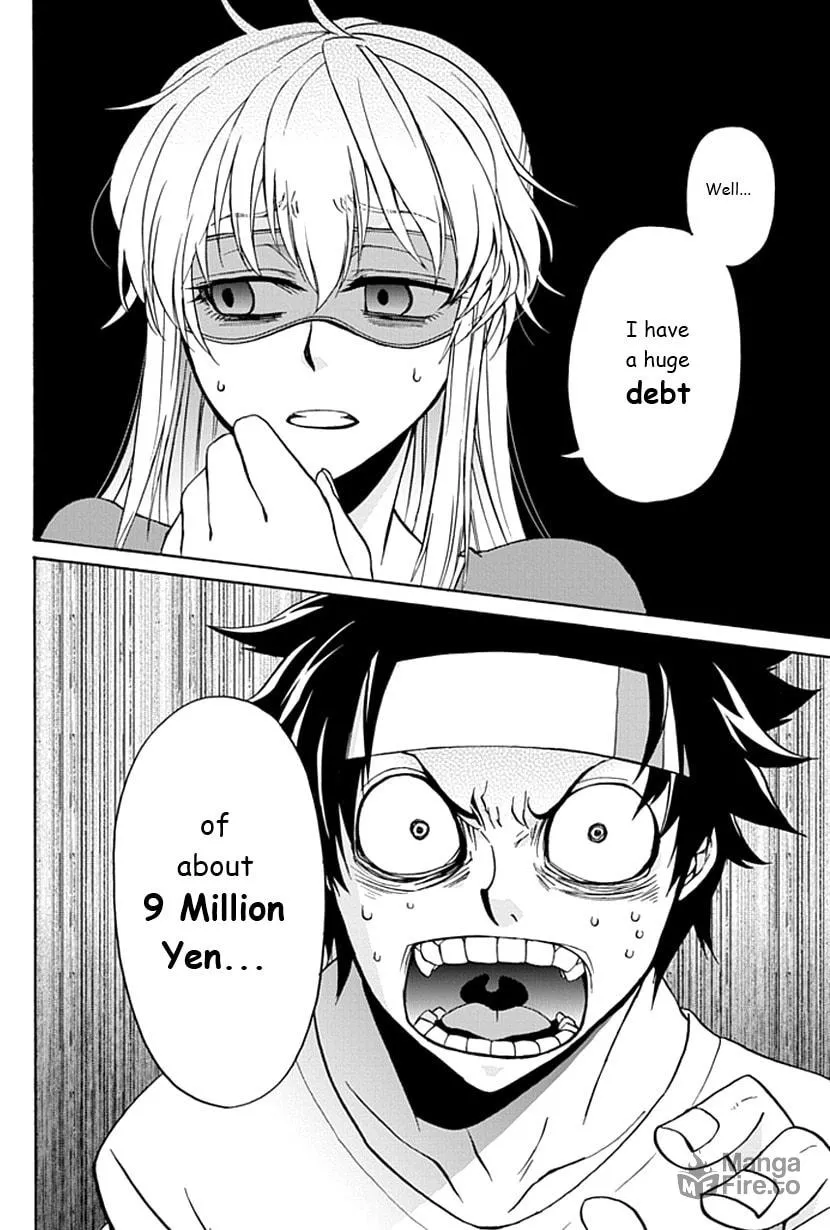 Read Life is Money chapter 3 image 8 on Lezhin