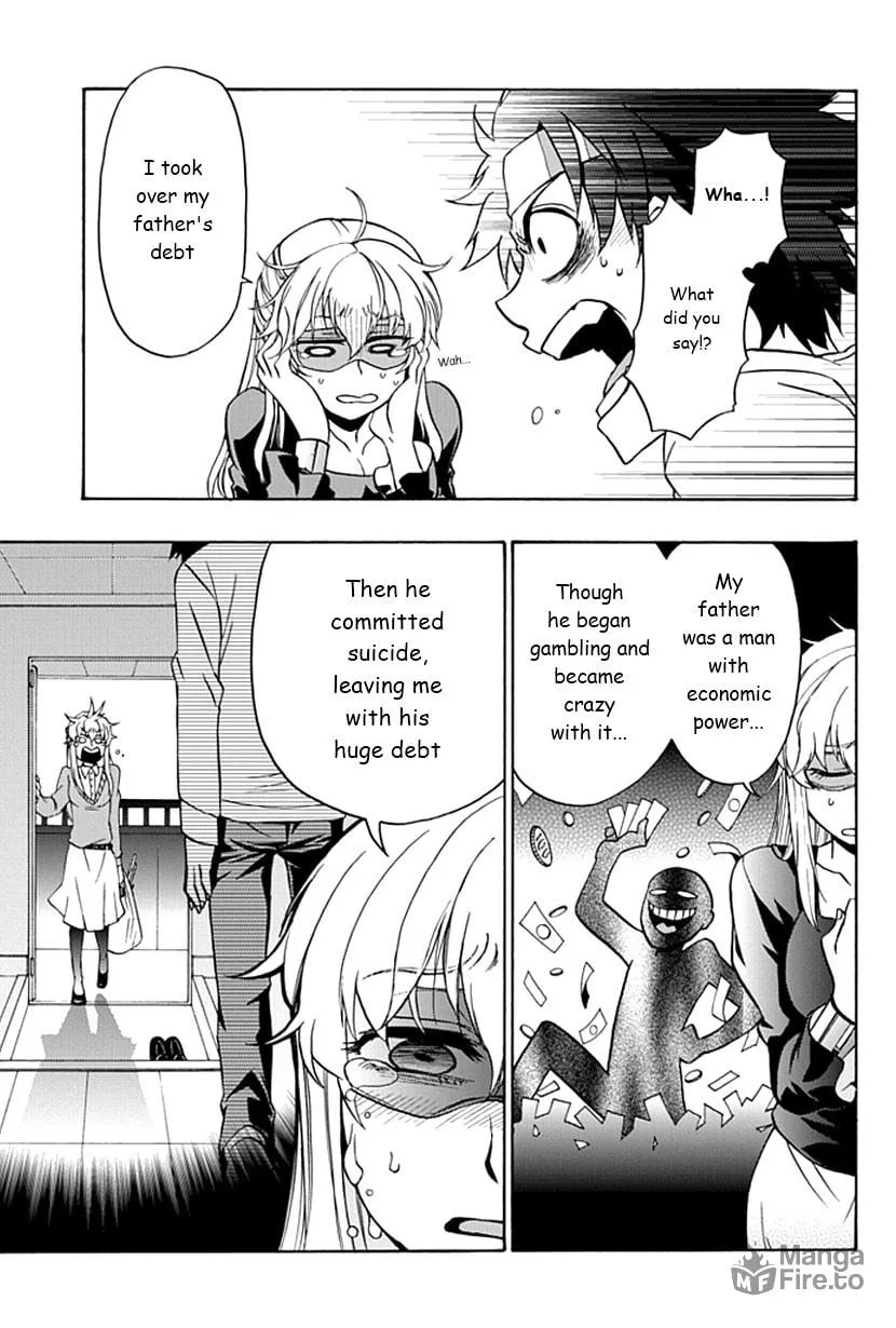 Read Life is Money chapter 3 image 9 on Lezhin