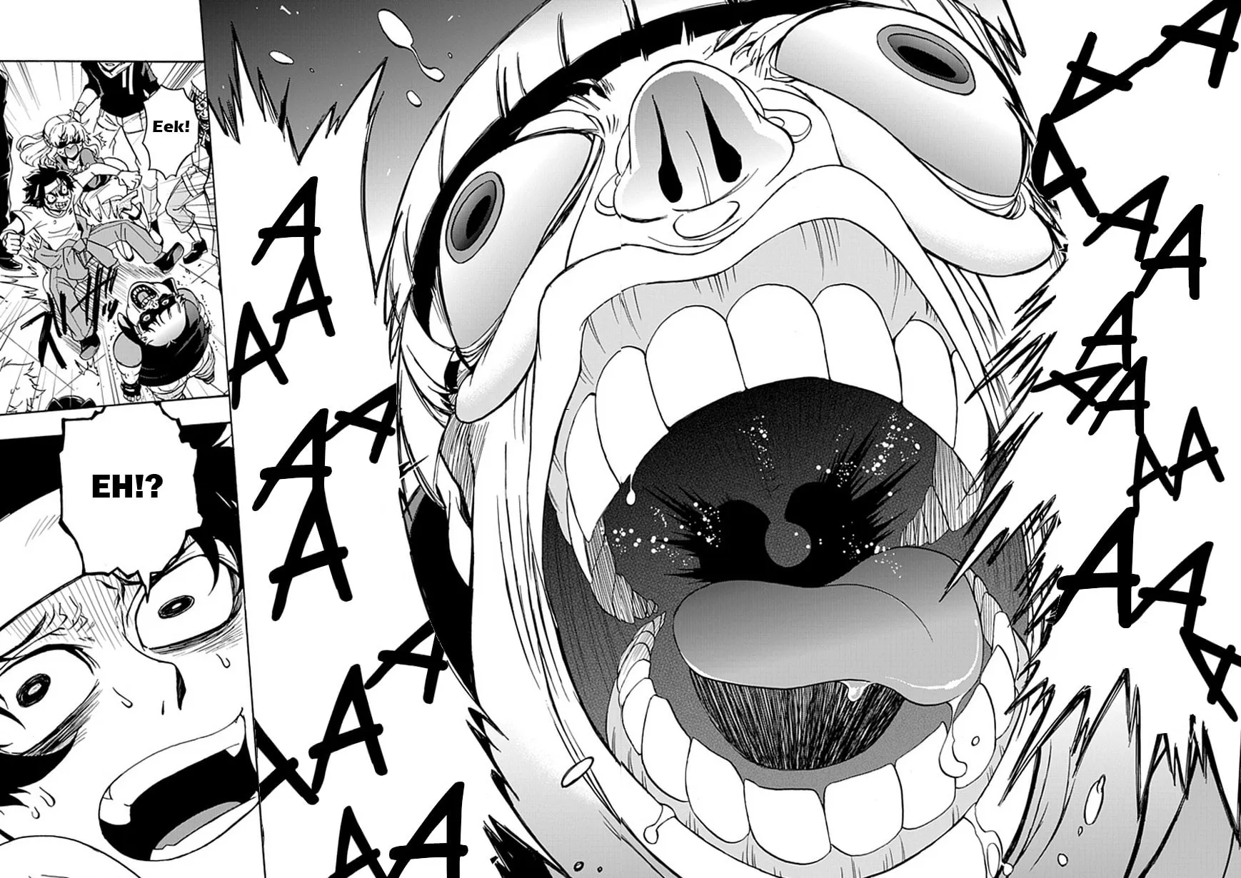 Read Life is Money chapter 4 image 23 on Lezhin