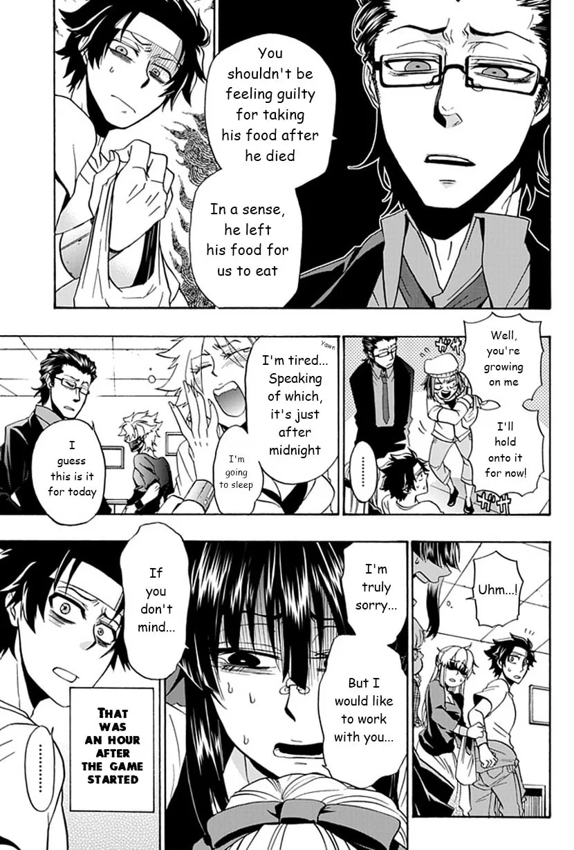 Read Life is Money chapter 4 image 31 on Lezhin