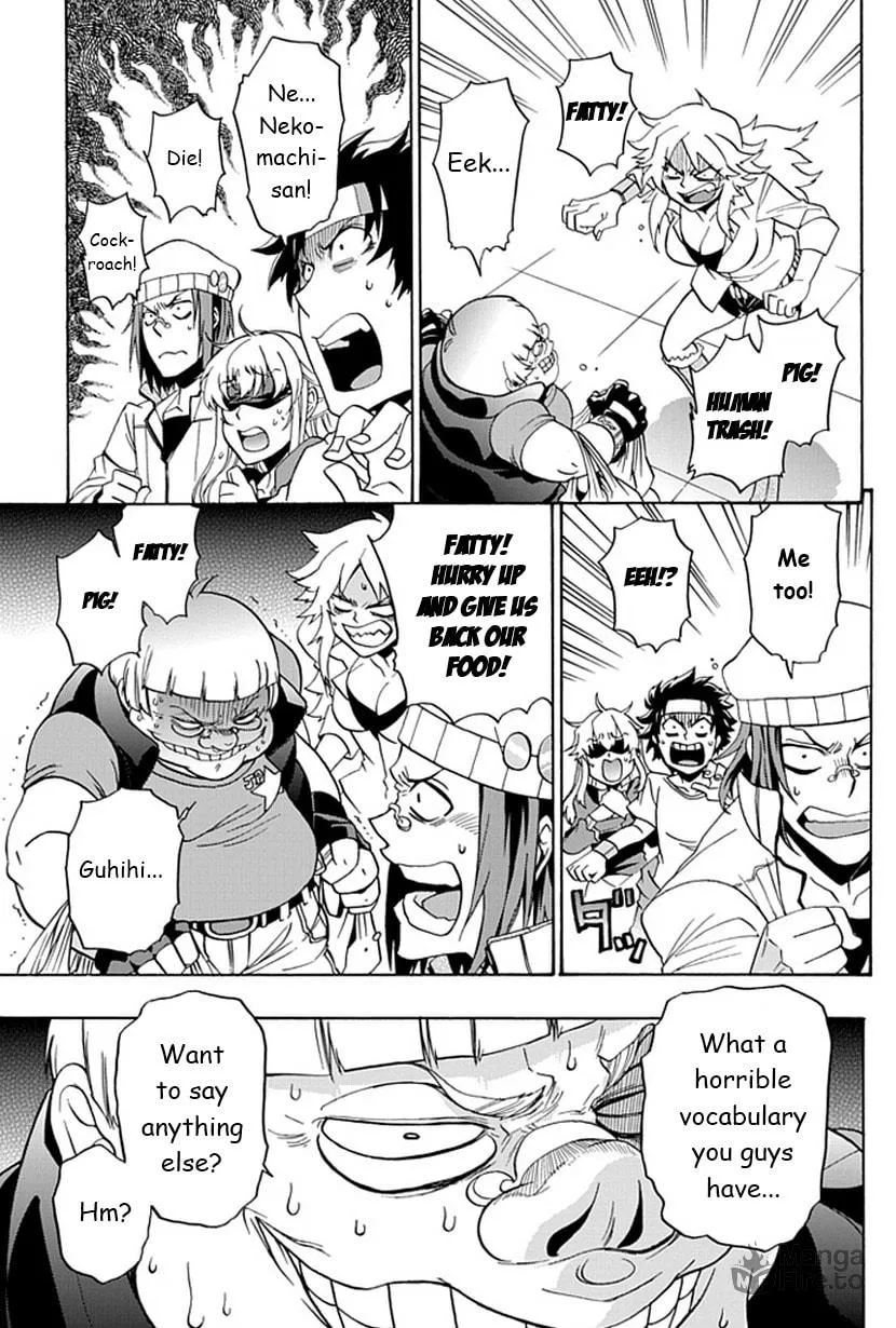 Read Life is Money chapter 4 image 5 on Lezhin