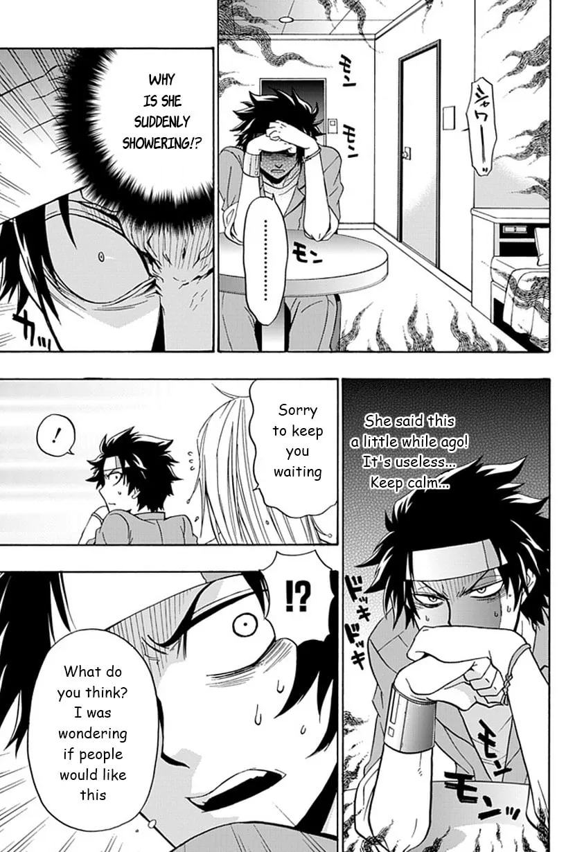 Read Life is Money chapter 5 image 3 on Lezhin