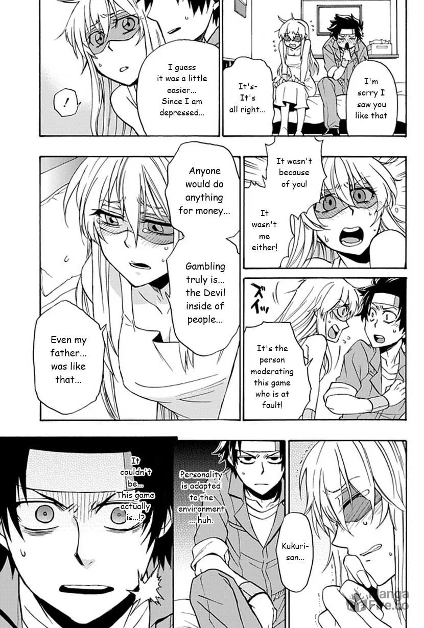 Read Life is Money chapter 5 image 5 on Lezhin