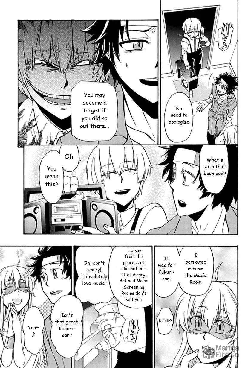 Read Life is Money chapter 5 image 9 on Lezhin
