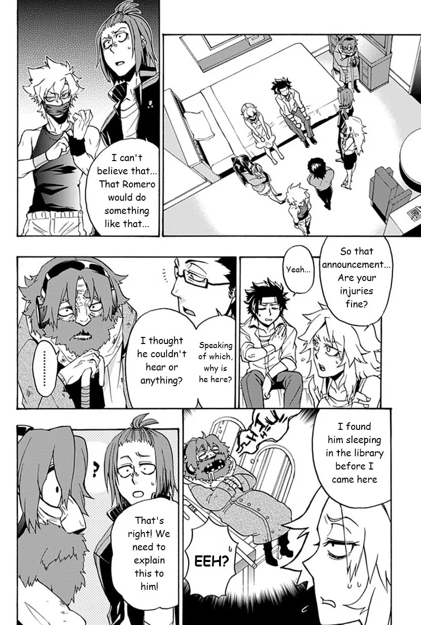 Read Life is Money chapter 6 image 10 on Lezhin