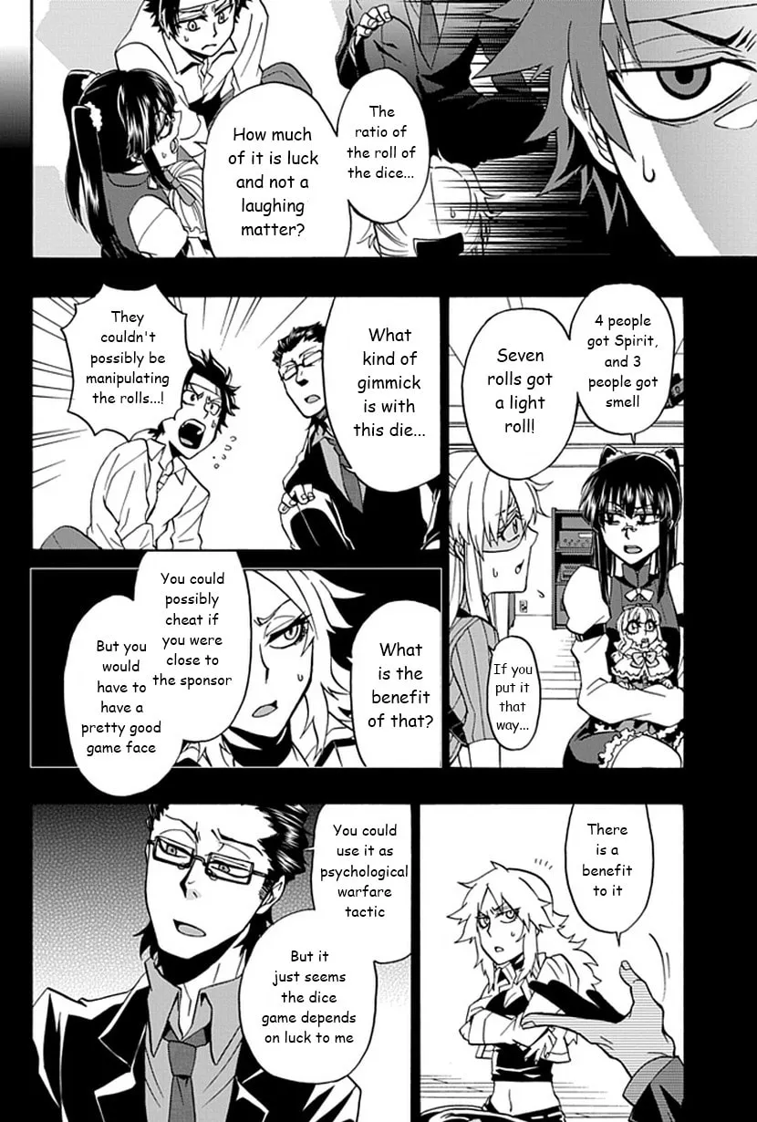 Read Life is Money chapter 6 image 28 on Lezhin