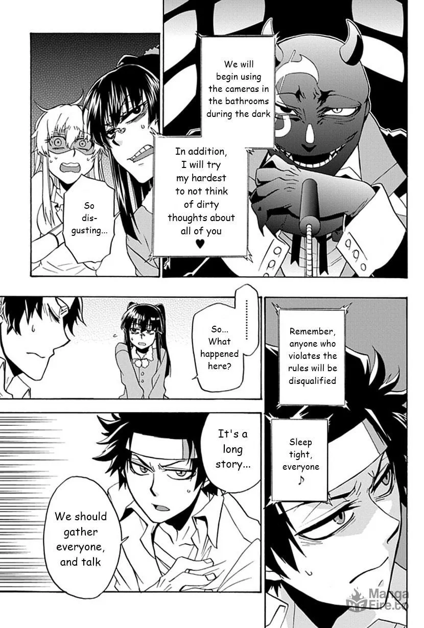 Read Life is Money chapter 6 image 9 on Lezhin