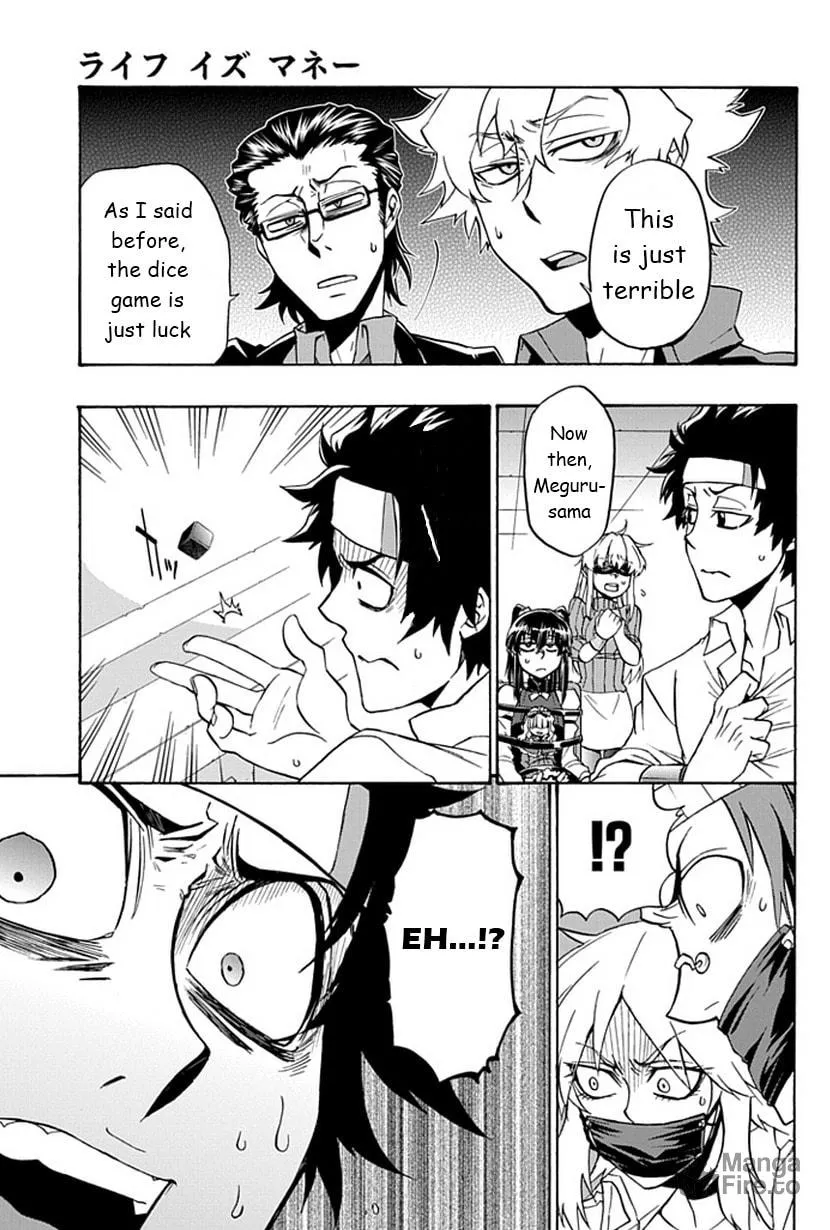 Read Life is Money chapter 7 image 9 on Lezhin
