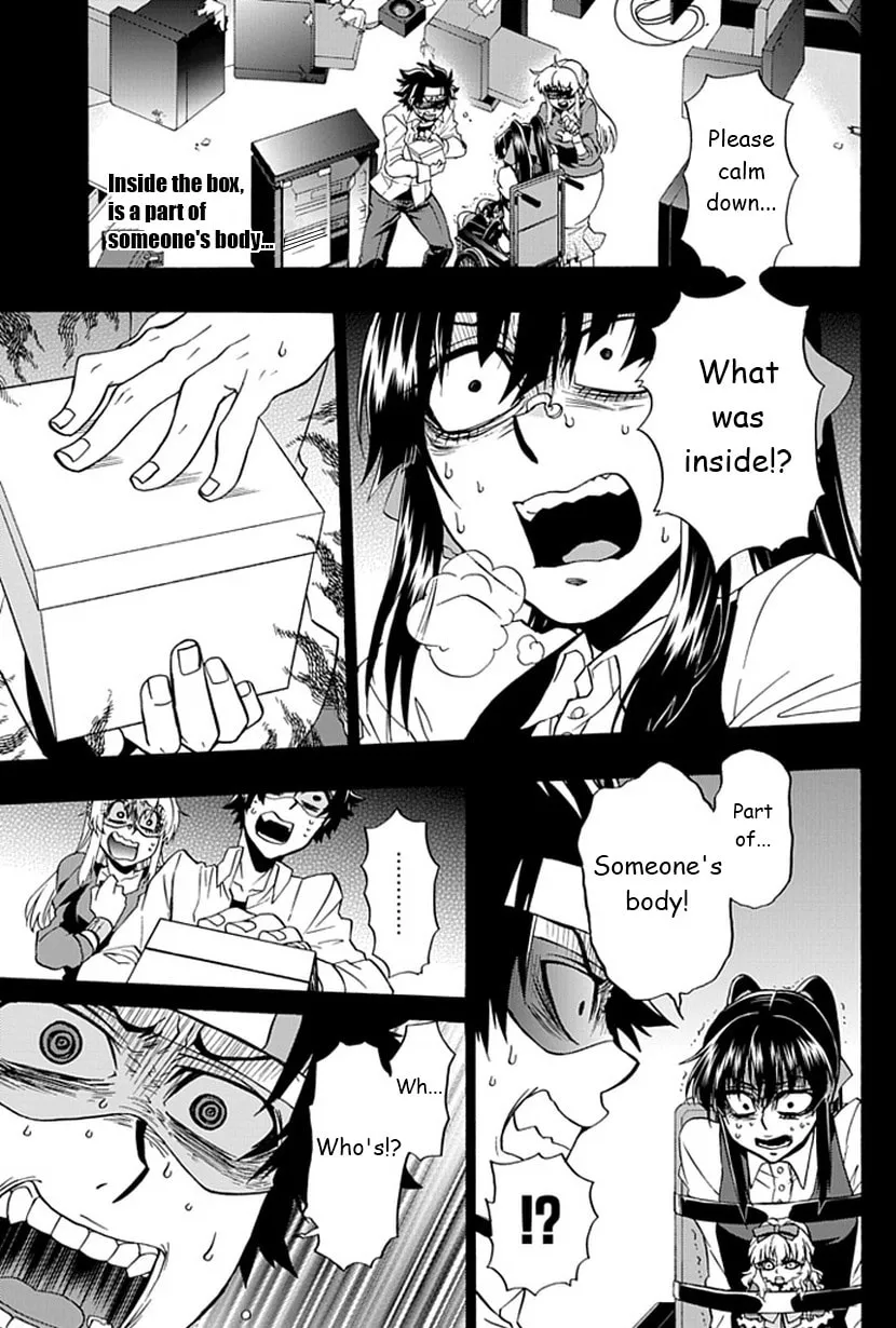 Read Life is Money chapter 8 image 1 on Lezhin