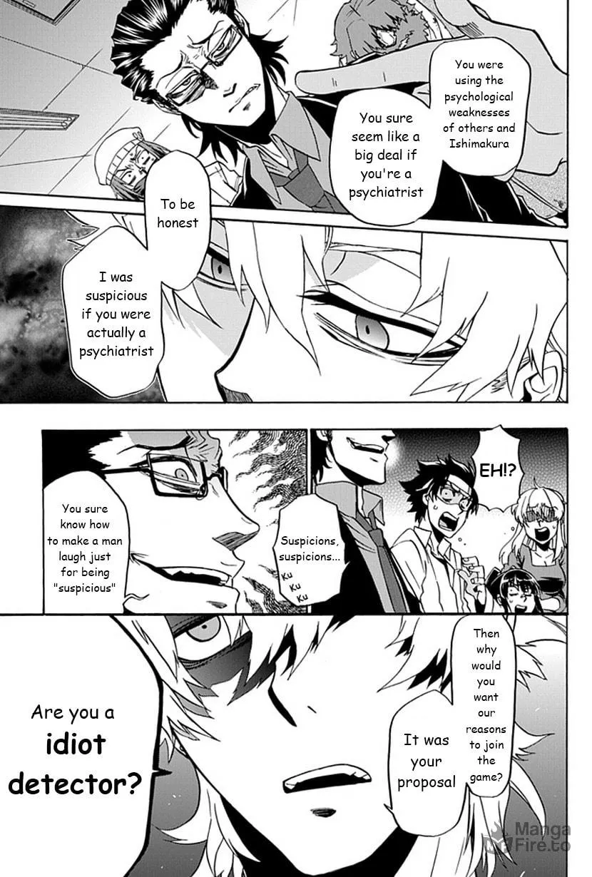 Read Life is Money chapter 8 image 17 on Lezhin