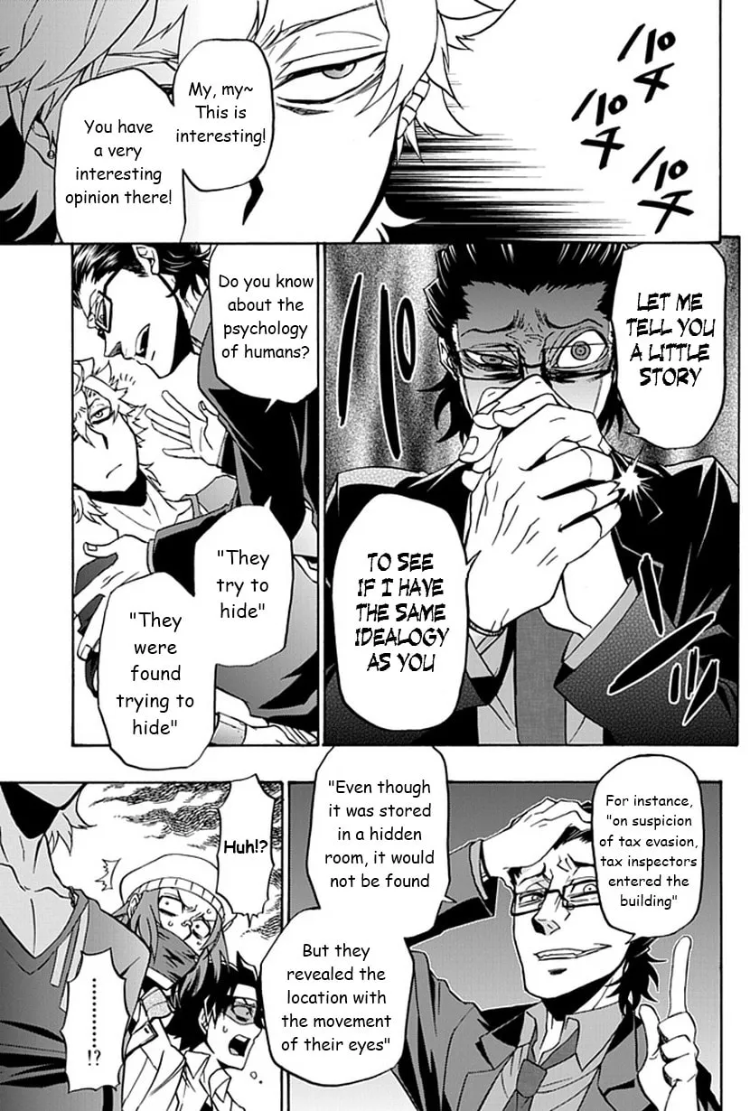 Read Life is Money chapter 8 image 21 on Lezhin