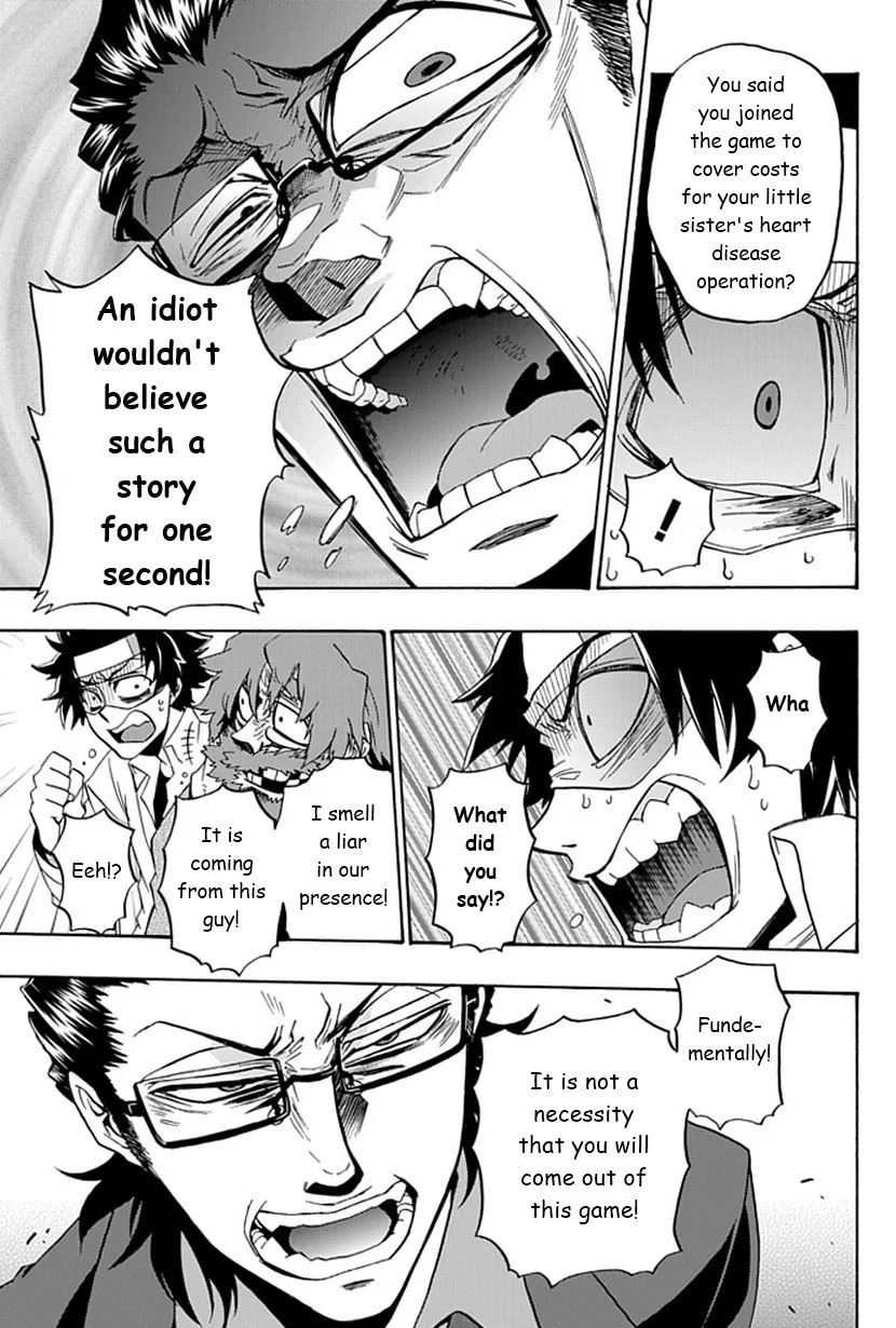 Read Life is Money chapter 8 image 27 on Lezhin
