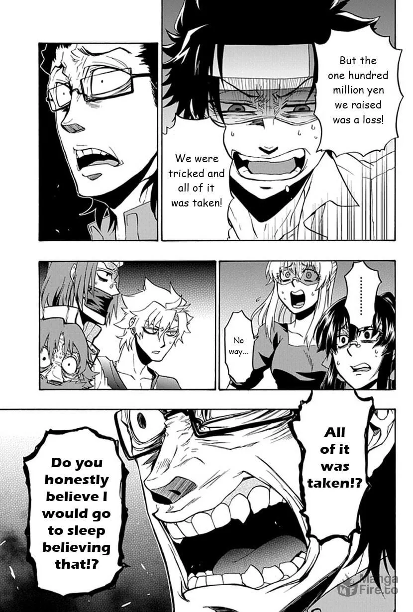 Read Life is Money chapter 8 image 29 on Lezhin