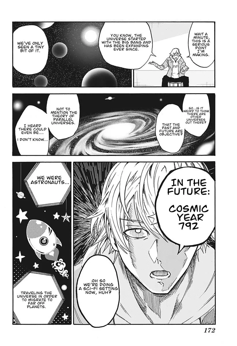 Read LIFE LIAR FROM HELL chapter 0 image 10 on Lezhin