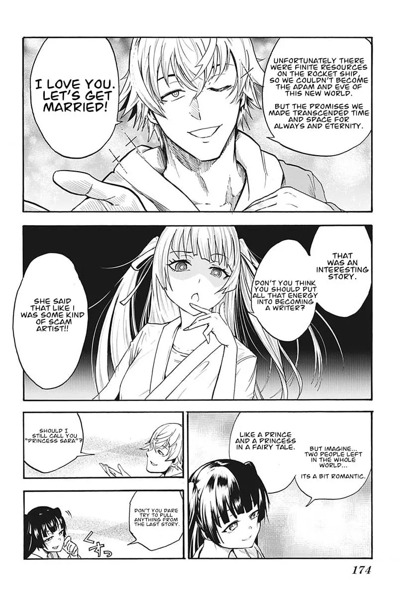 Read LIFE LIAR FROM HELL chapter 0 image 12 on Lezhin