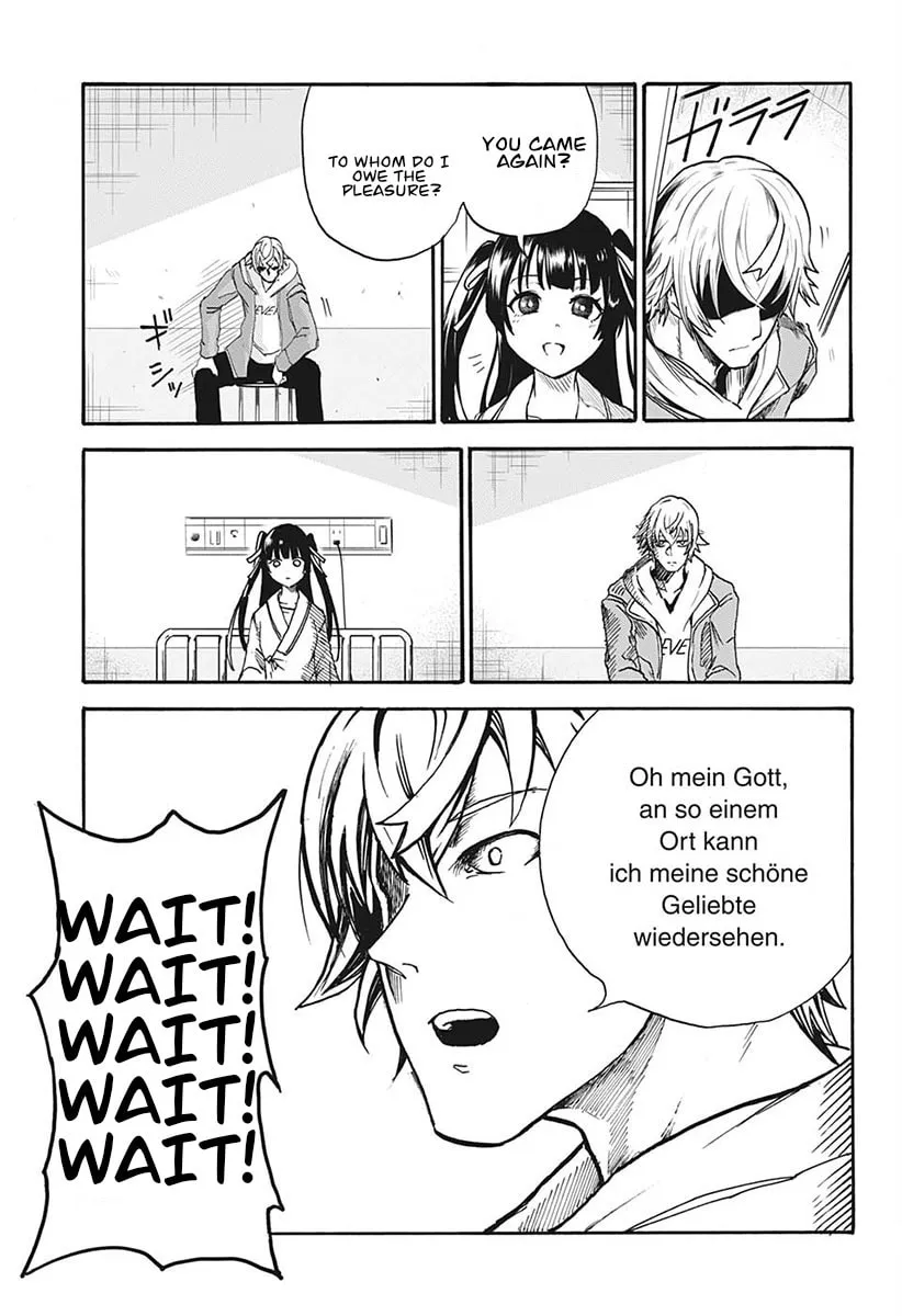 Read LIFE LIAR FROM HELL chapter 0 image 15 on Lezhin