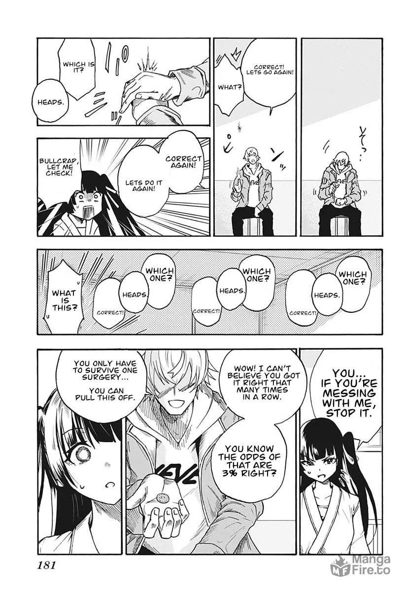 Read LIFE LIAR FROM HELL chapter 0 image 19 on Lezhin
