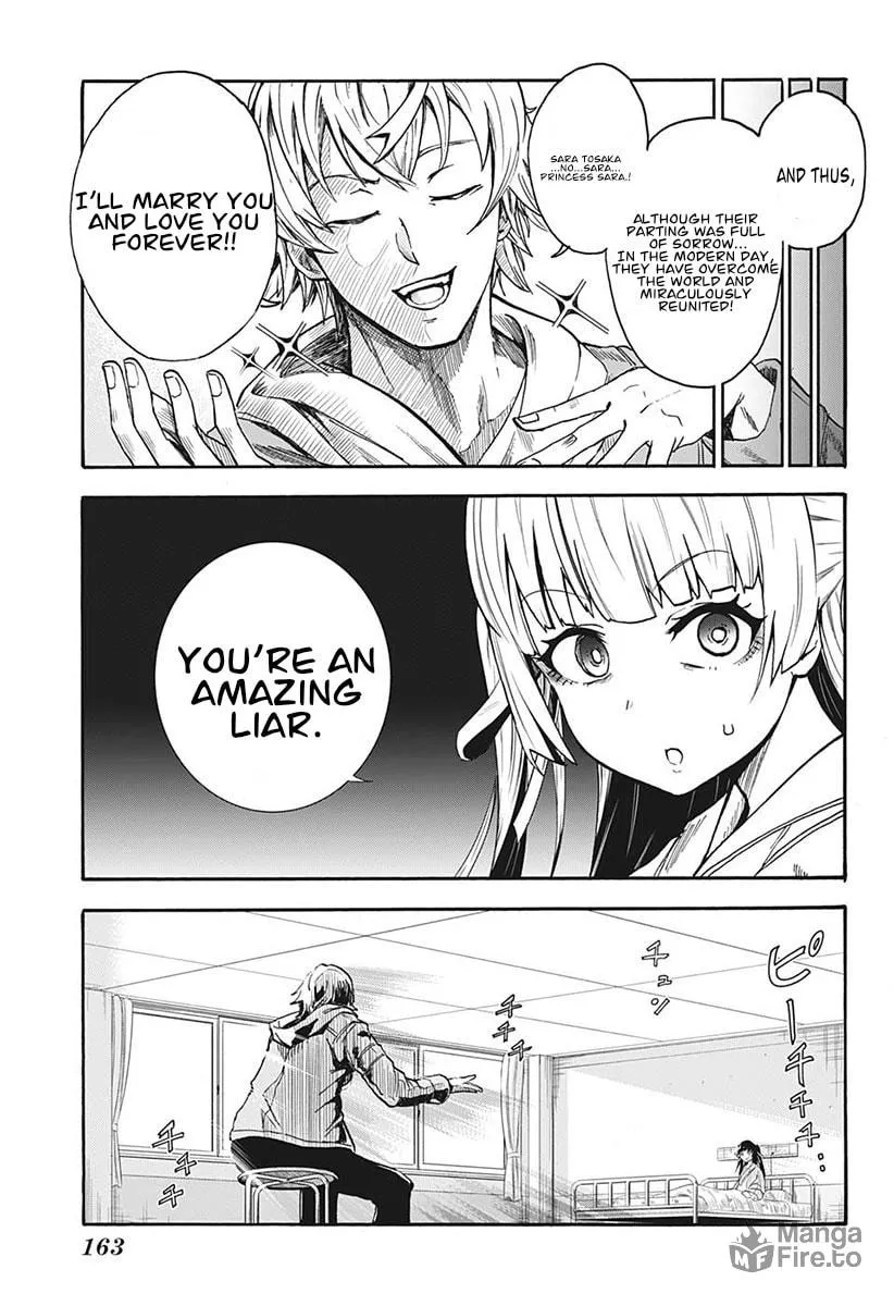 Read LIFE LIAR FROM HELL chapter 0 image 2 on Lezhin