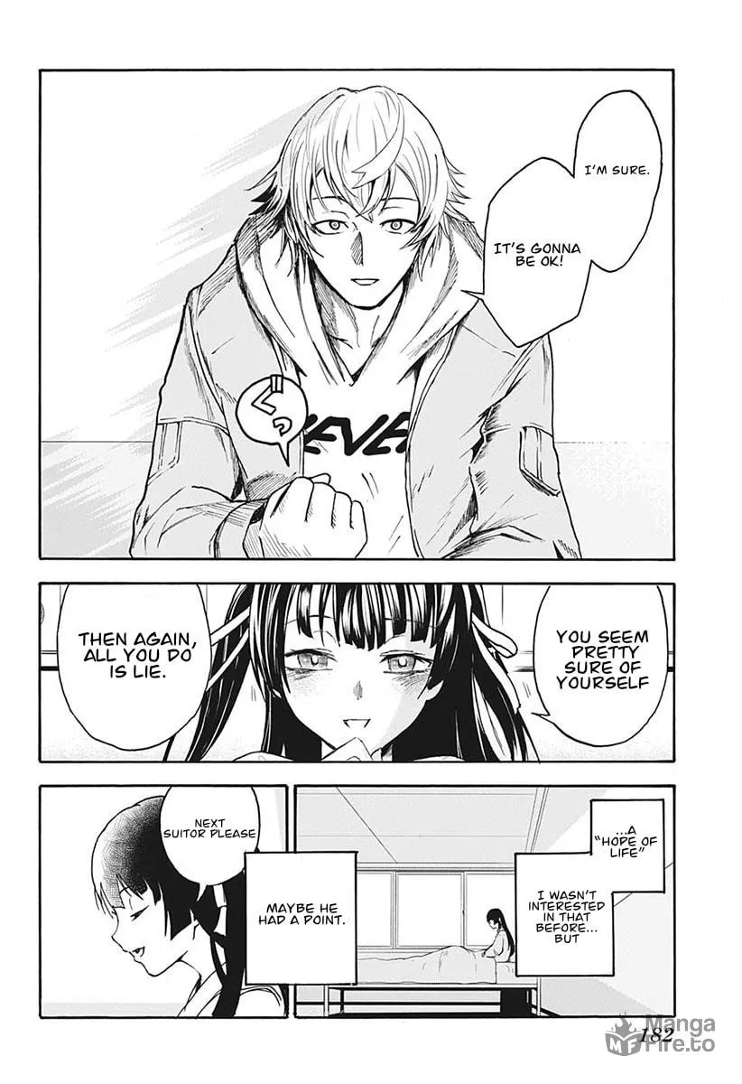 Read LIFE LIAR FROM HELL chapter 0 image 20 on Lezhin