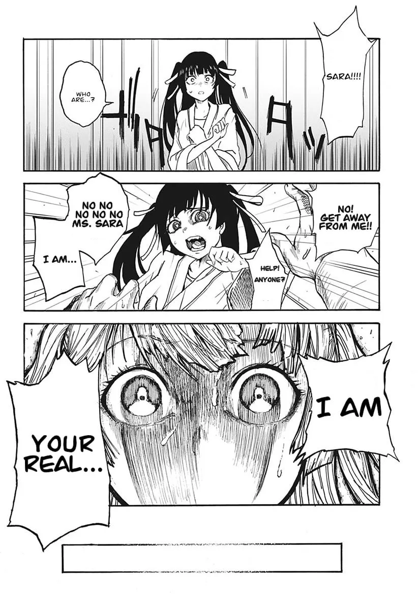 Read LIFE LIAR FROM HELL chapter 0 image 22 on Lezhin
