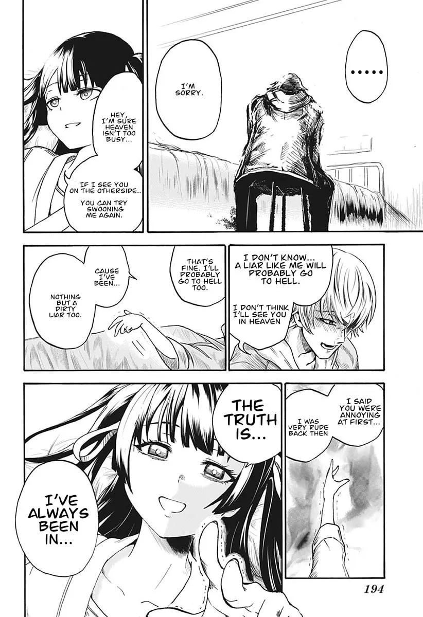 Read LIFE LIAR FROM HELL chapter 0 image 31 on Lezhin