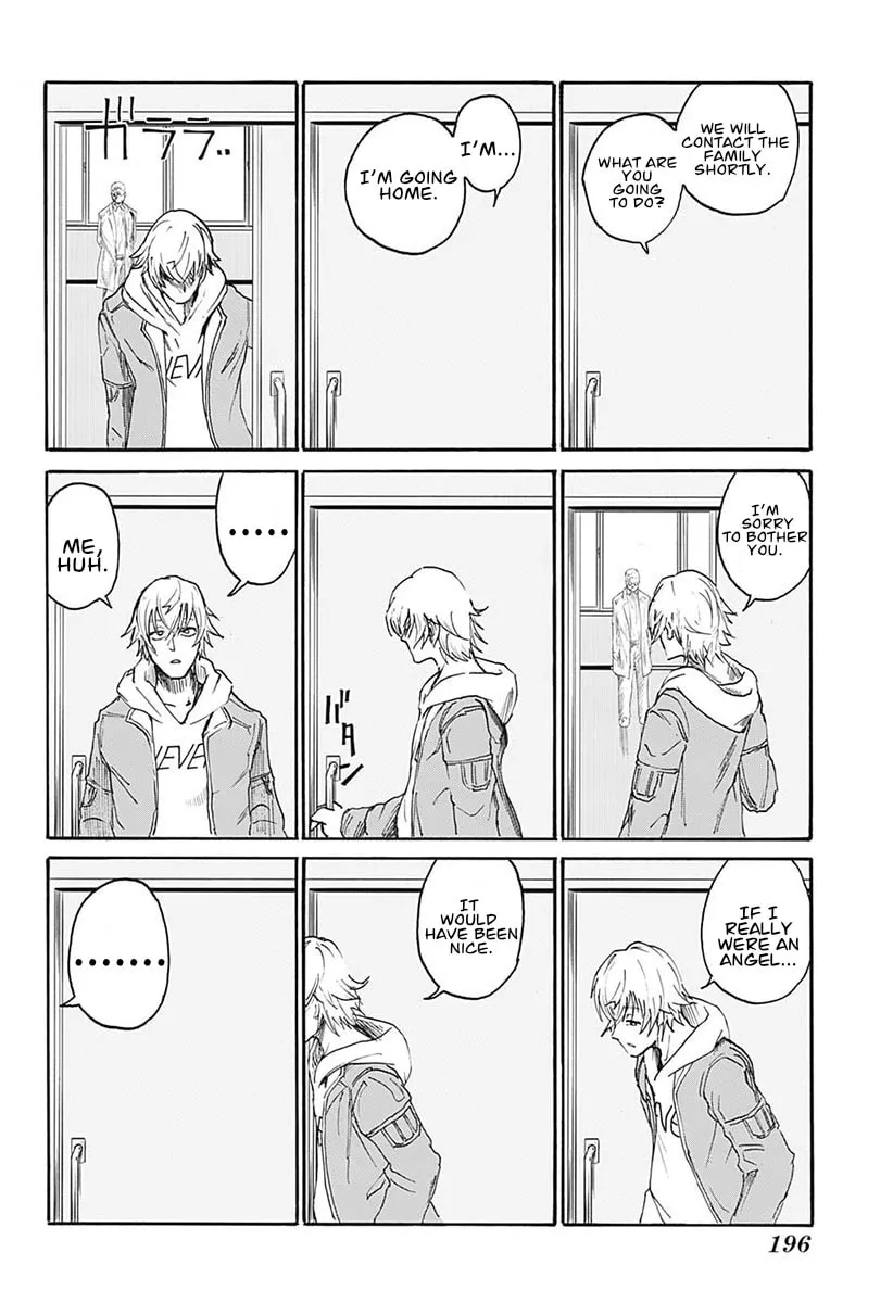 Read LIFE LIAR FROM HELL chapter 0 image 33 on Lezhin
