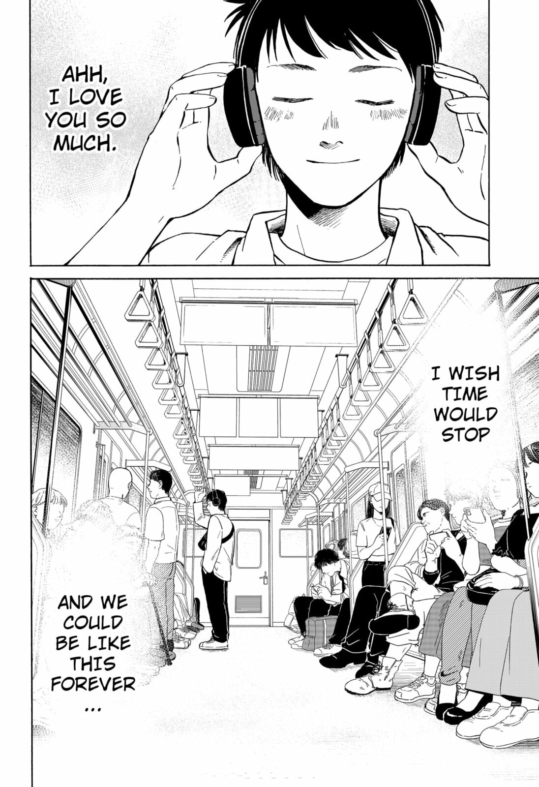 Read Life-Man chapter 0 image 11 on Lezhin